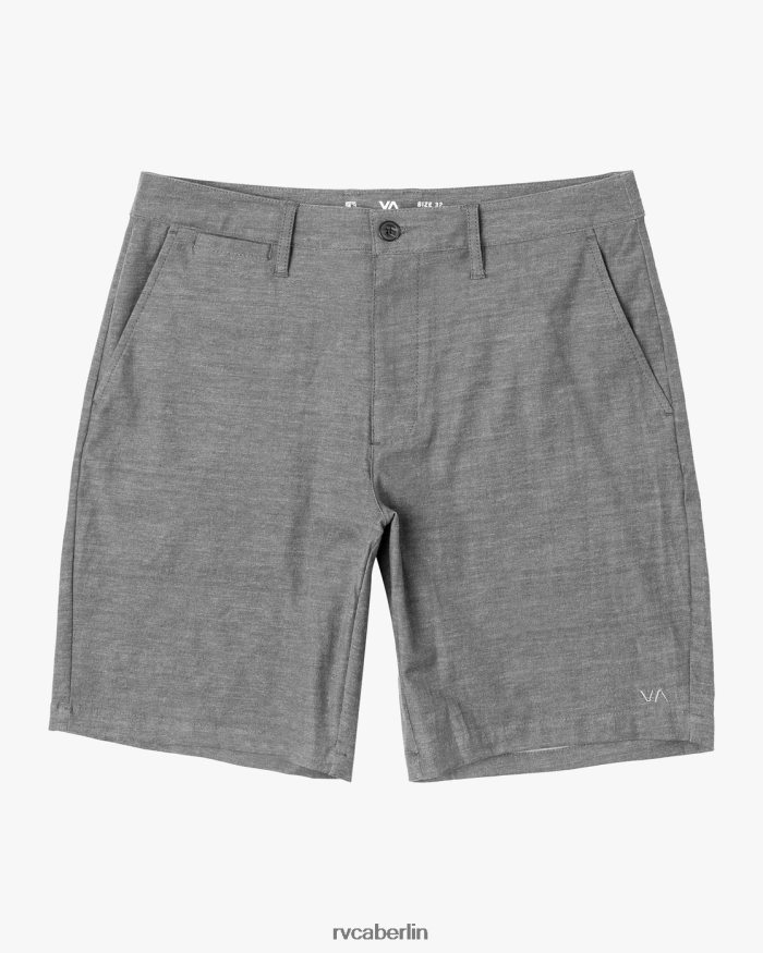 RVCA zurück in Hybrid-Walkshorts 19 BF4L8X648 Kleidung sportliches Heidekraut Männer
