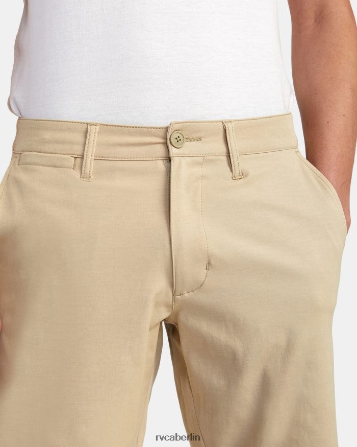 RVCA zurück in Hybrid-Walkshorts 19 BF4L8X649 Kleidung khaki Männer