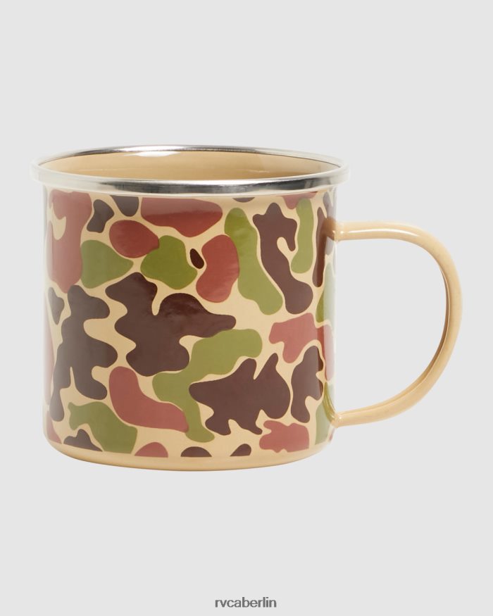 RVCA Lagerpokal BF4L8X806 Zubehör Tarnung Männer