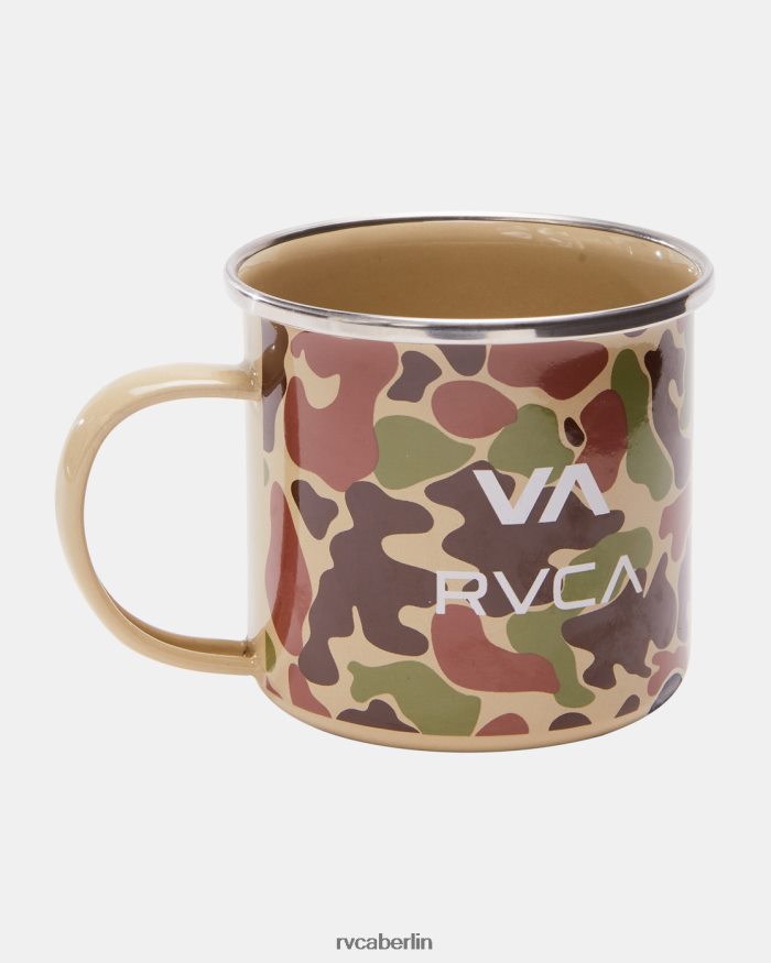 RVCA Lagerpokal BF4L8X806 Zubehör Tarnung Männer