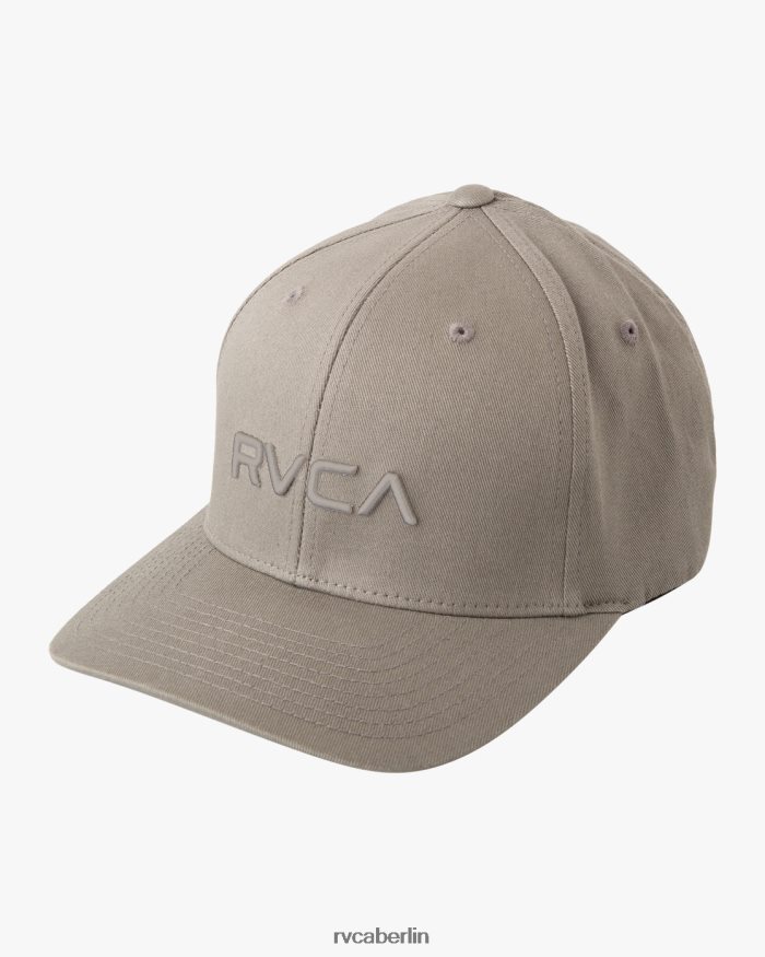RVCA Flex-Fit-Mütze BF4L8X1054 Zubehör Pilz Männer
