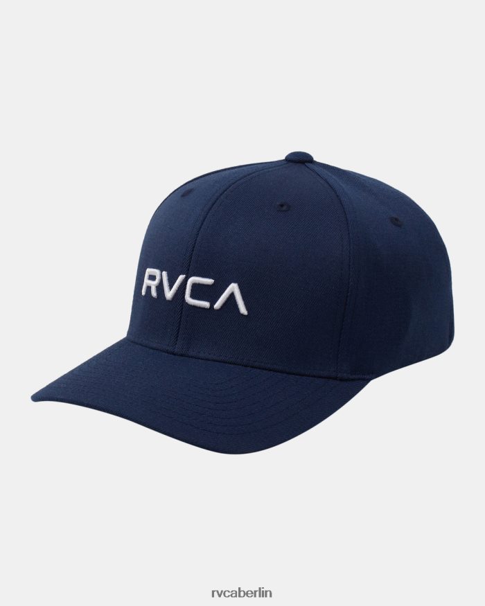 RVCA Flex-Fit-Mütze BF4L8X343 Zubehör Marine Männer