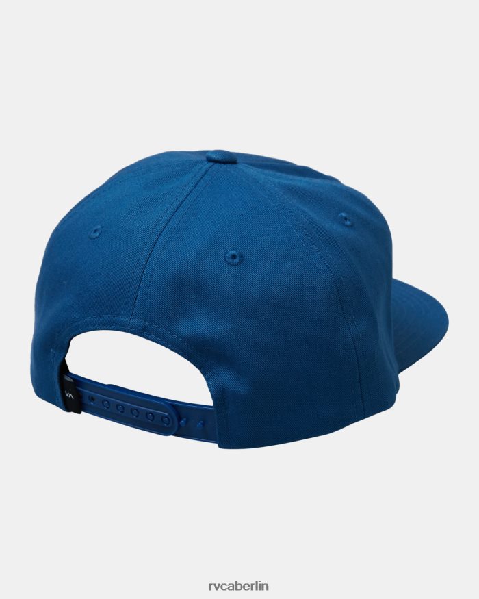 RVCA Freeman-Snapback-Hut BF4L8X1012 Zubehör Stockentenblau Männer