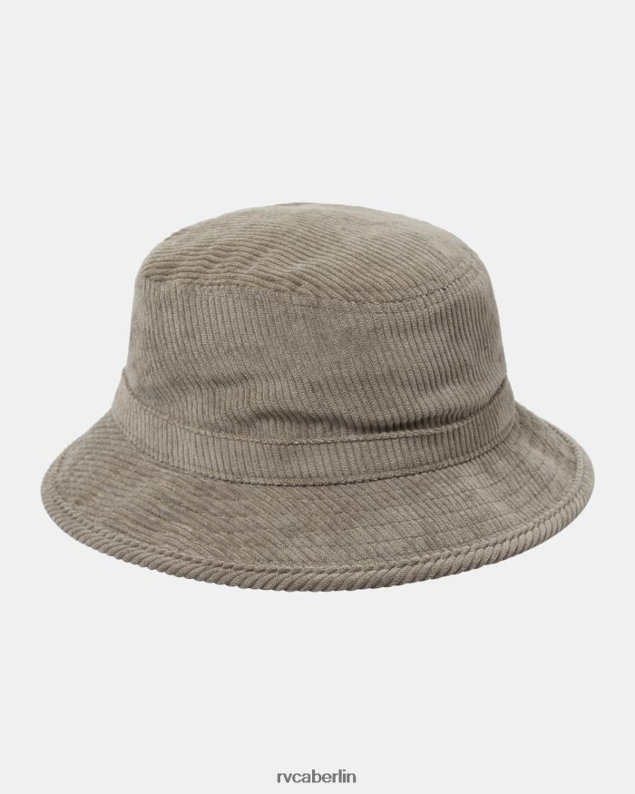 RVCA Klobiger Fischerhut aus Cord BF4L8X508 Zubehör Pilz Männer