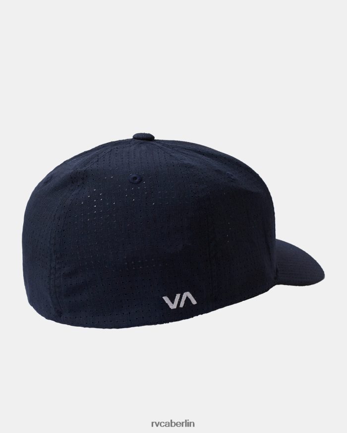RVCA Shane Flexfit Hut BF4L8X1049 Zubehör Marine Männer