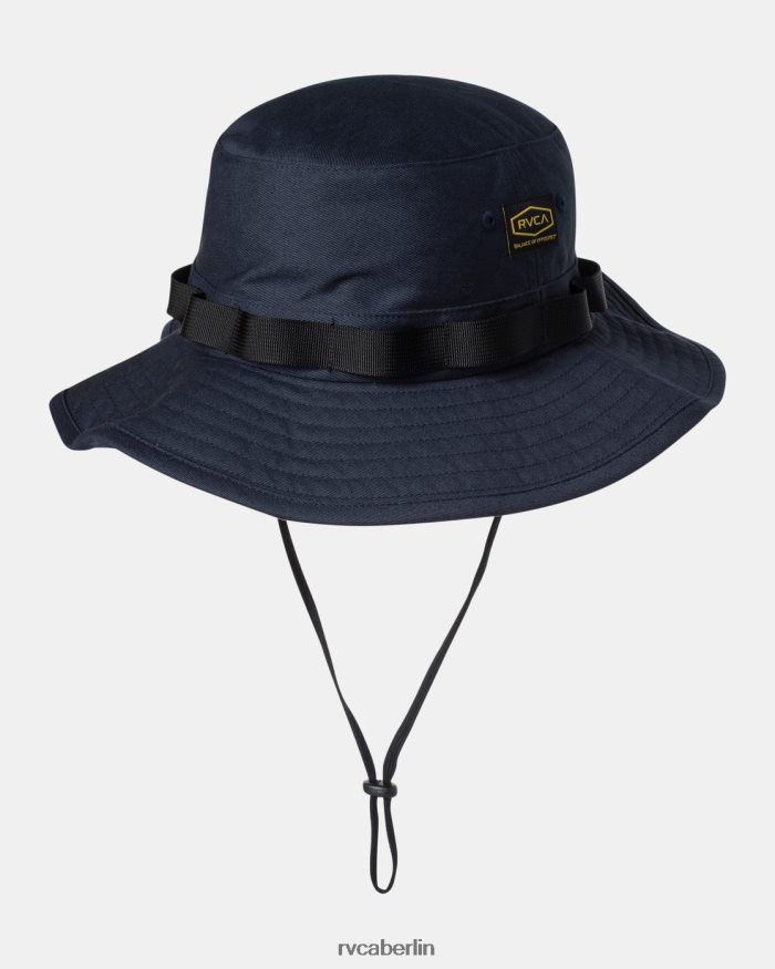 RVCA Tagschicht-Boonie-Hut BF4L8X876 Zubehör Navy blau Männer