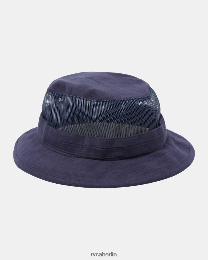 RVCA gegenüberliegender Fischerhut BF4L8X488 Zubehör Marine Männer