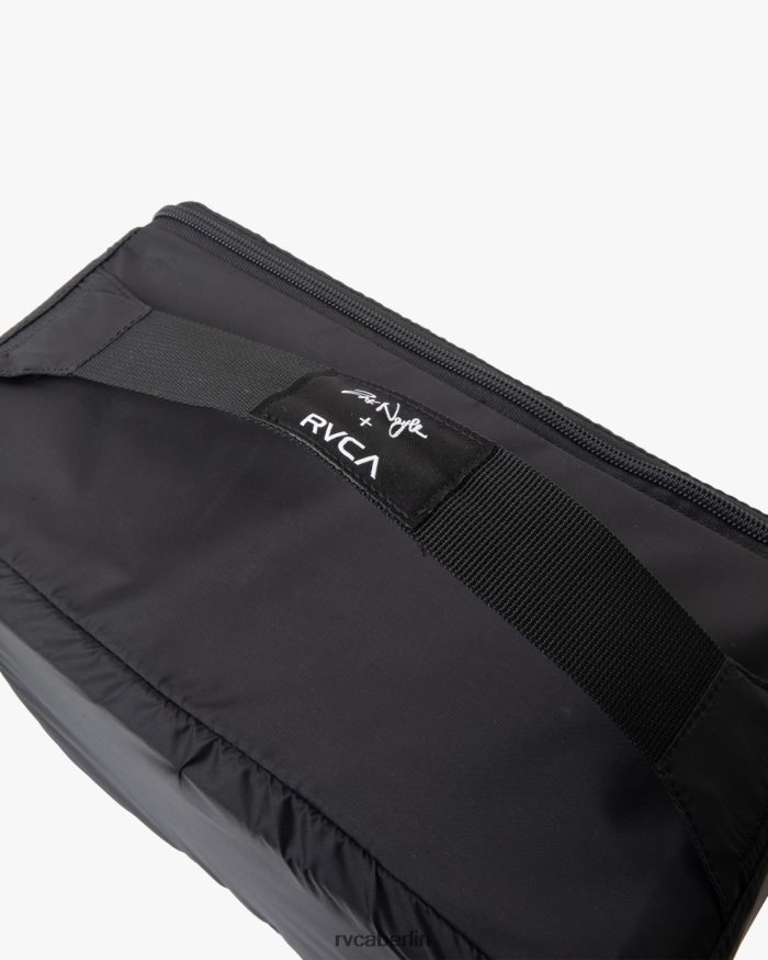 RVCA Aufbewahrungskoffer für Kamerazubehör BF4L8X878 Zubehör Schwarz Männer