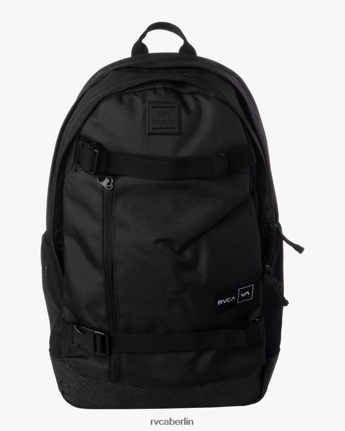 RVCA Curb Skate 29 l Skate-Rucksack BF4L8X598 Zubehör Schwarz Männer