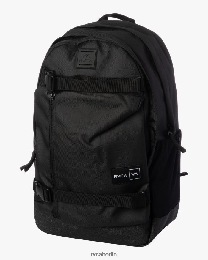 RVCA Curb Skate 29 l Skate-Rucksack BF4L8X598 Zubehör Schwarz Männer