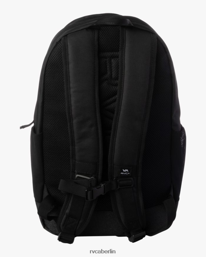 RVCA Curb Skate 29 l Skate-Rucksack BF4L8X598 Zubehör Schwarz Männer