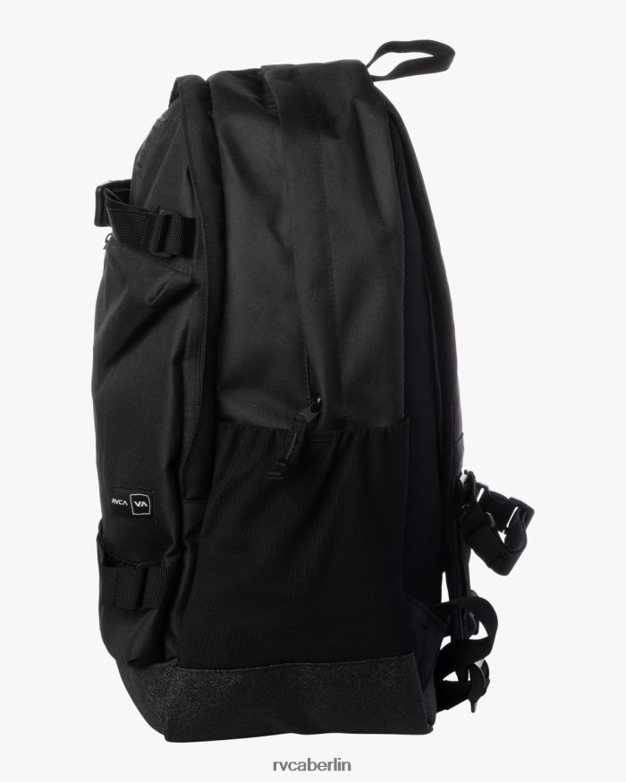 RVCA Curb Skate 29 l Skate-Rucksack BF4L8X598 Zubehör Schwarz Männer