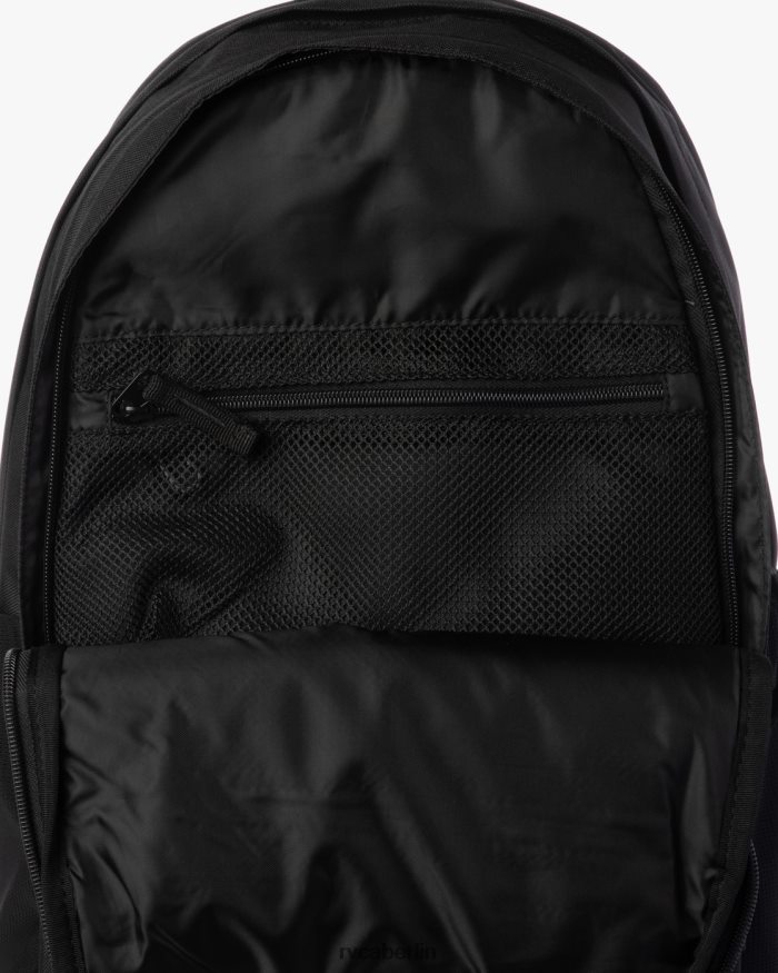 RVCA Curb Skate 29 l Skate-Rucksack BF4L8X598 Zubehör Schwarz Männer