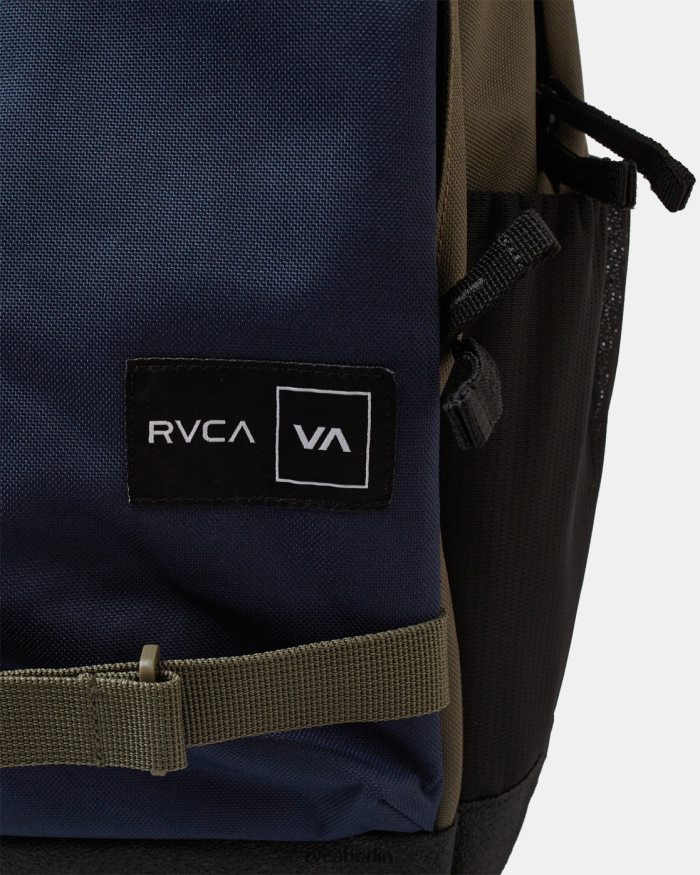 RVCA Curb Skate 29 l Skate-Rucksack BF4L8X84 Zubehör Marine Männer