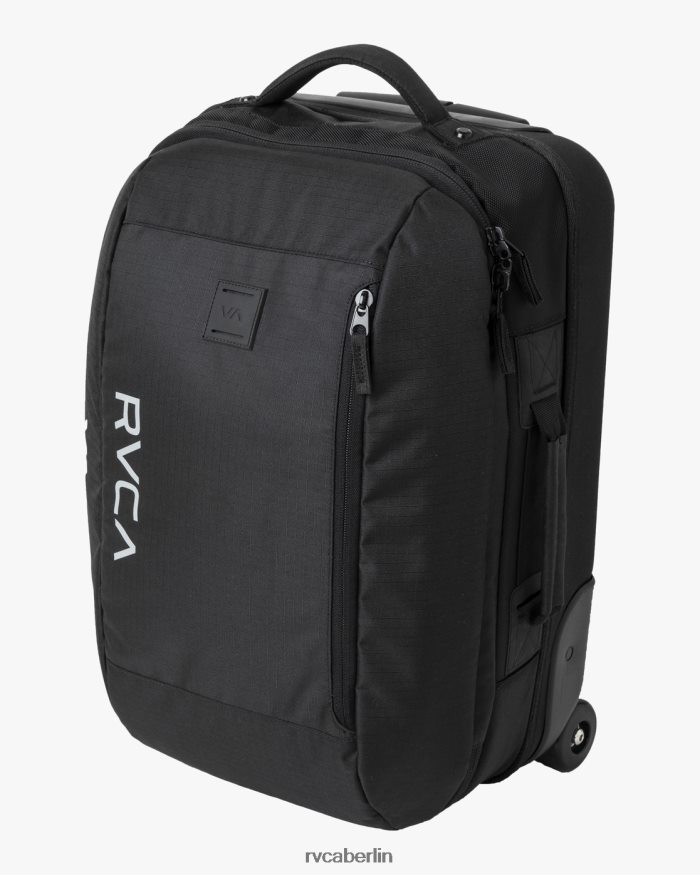 RVCA Globale kleine 46-l-Rolltasche BF4L8X877 Zubehör Schwarz Männer