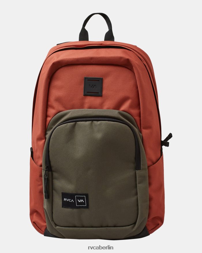 RVCA Kombi-Rucksack iv BF4L8X122 Zubehör Zinnober Männer