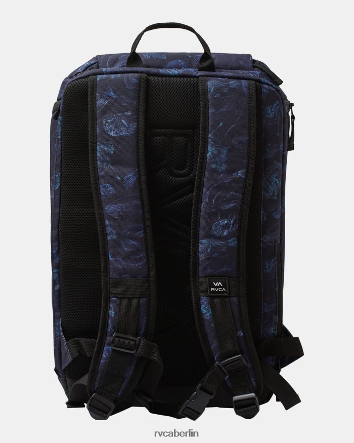 RVCA Reise 30l Rucksack BF4L8X92 Zubehör Dunkelblau Männer