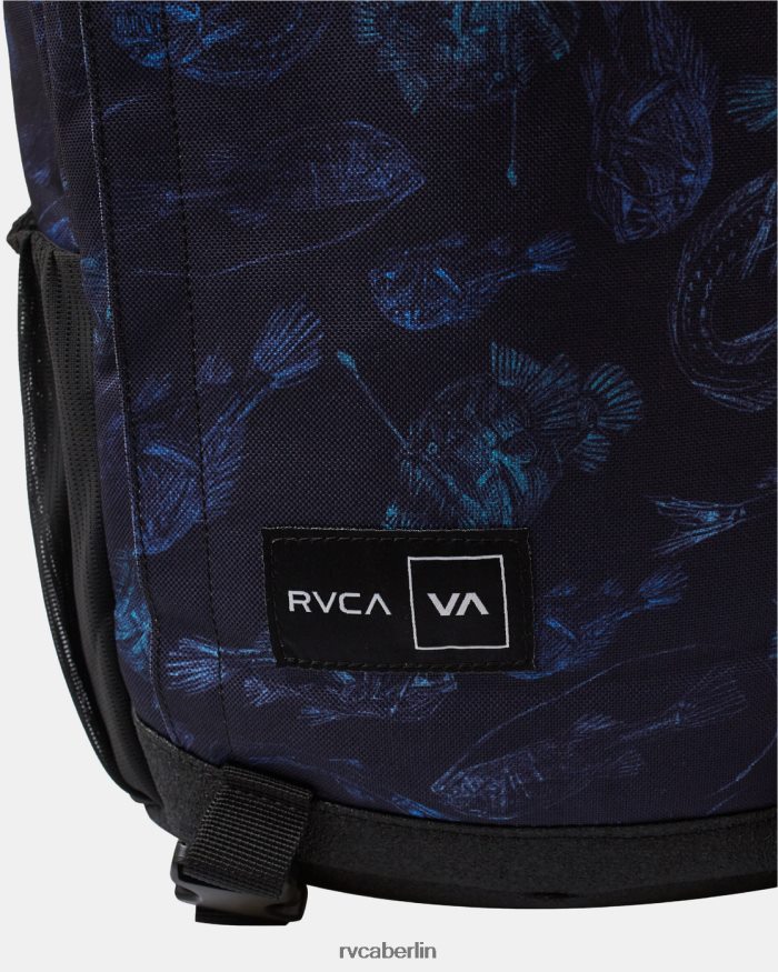 RVCA Reise 30l Rucksack BF4L8X92 Zubehör Dunkelblau Männer