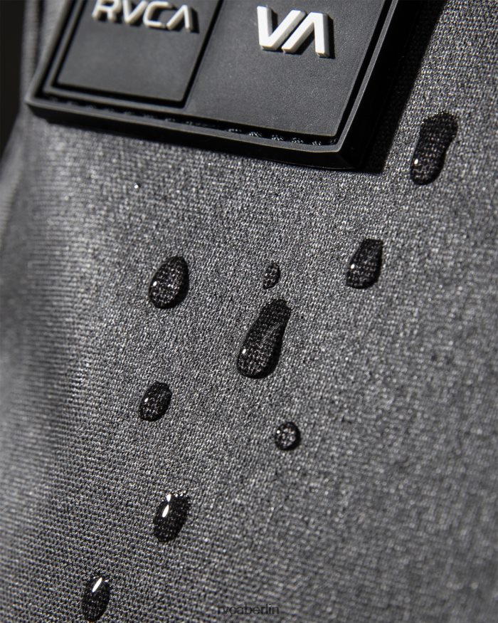 RVCA Schweiß 27 l Rucksack BF4L8X839 Zubehör Schwarz Männer