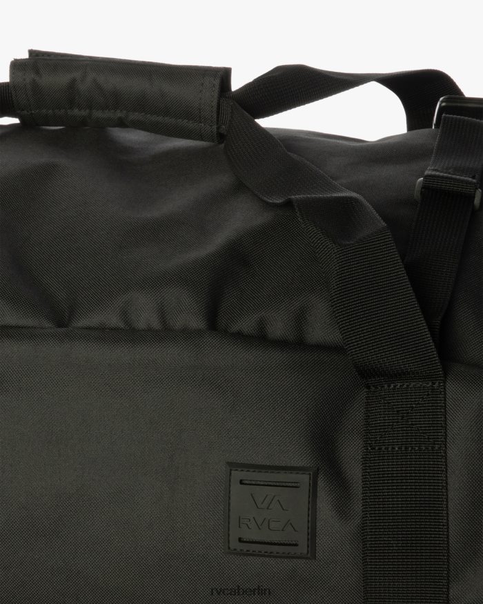 RVCA Skate 50l große Reisetasche iv BF4L8X763 Zubehör Schwarz Männer