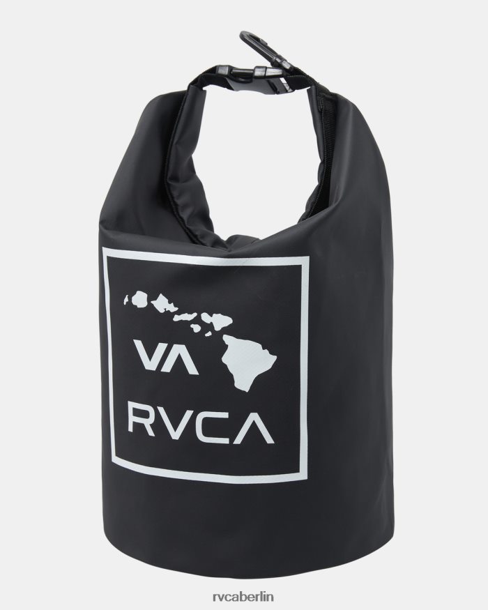RVCA Va atw hawaii Nass-/Trocken-Surftasche BF4L8X497 Zubehör Schwarz Männer