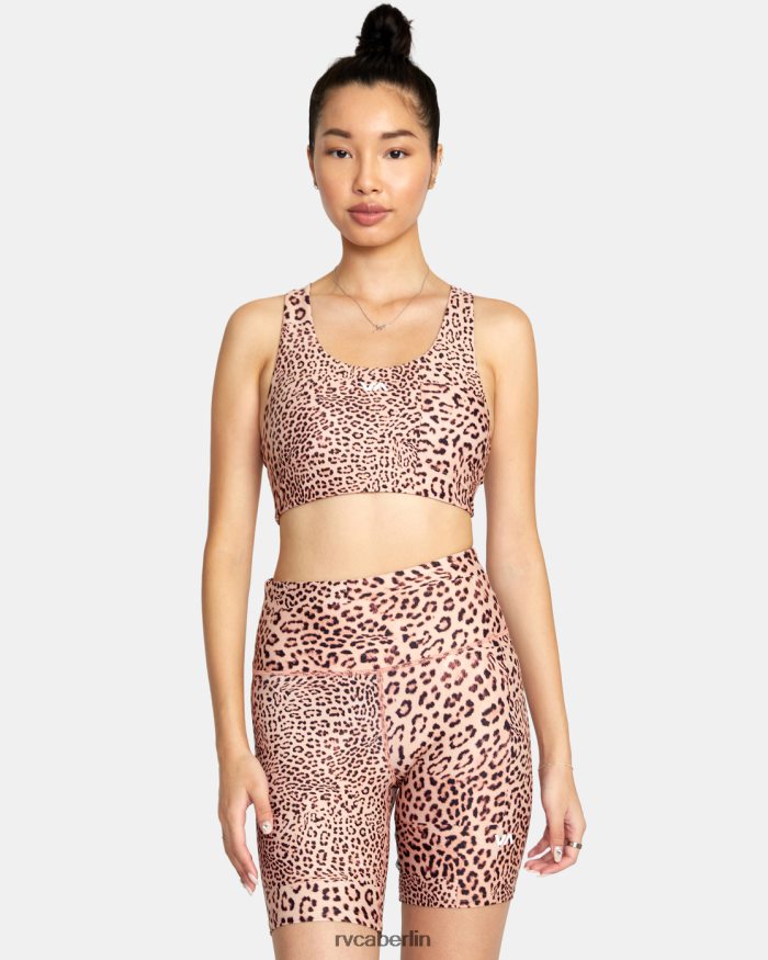 RVCA Va Essential Fahrradshorts 7 BF4L8X1572 Kleidung Löwe erhebt sich Frauen