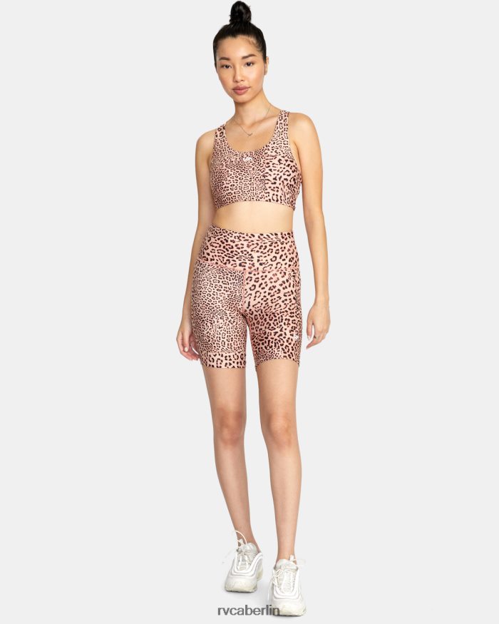 RVCA Va Essential Fahrradshorts 7 BF4L8X1572 Kleidung Löwe erhebt sich Frauen