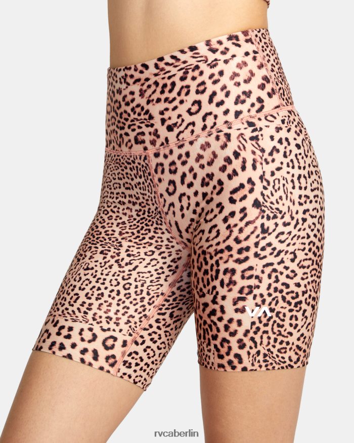 RVCA Va Essential Fahrradshorts 7 BF4L8X1572 Kleidung Löwe erhebt sich Frauen