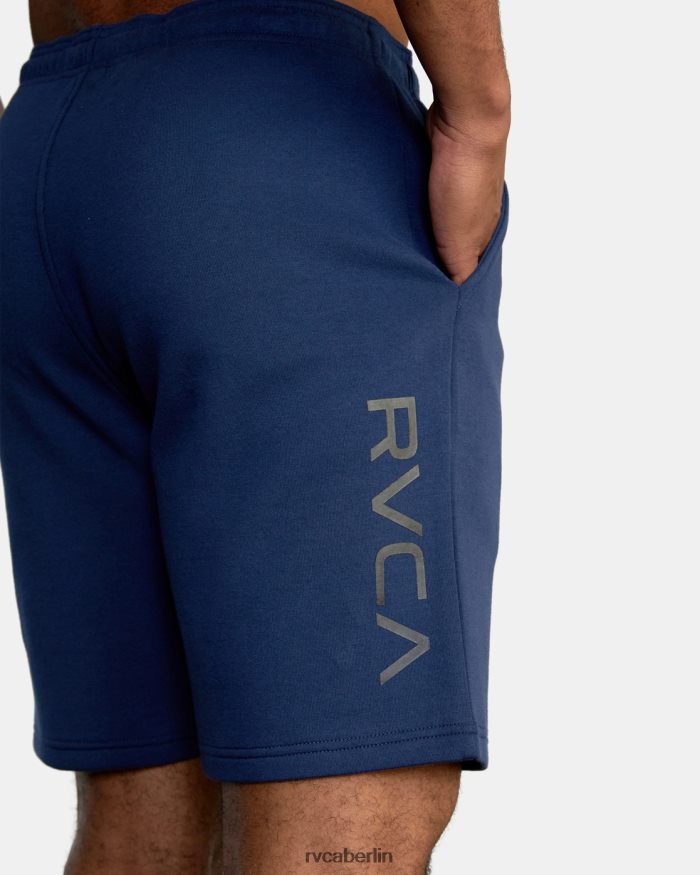 RVCA Sport-Walkshorts mit elastischem Bund IV 19 BF4L8X811 Kleidung Mitternacht Männer