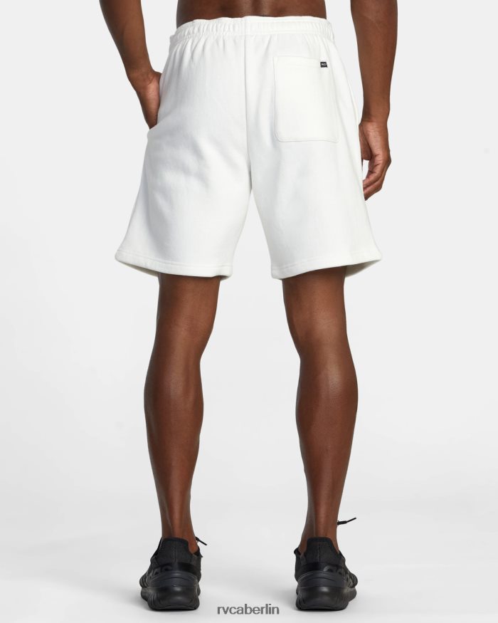 RVCA Va Essential Sweatshorts BF4L8X541 Kleidung cremefarben Männer