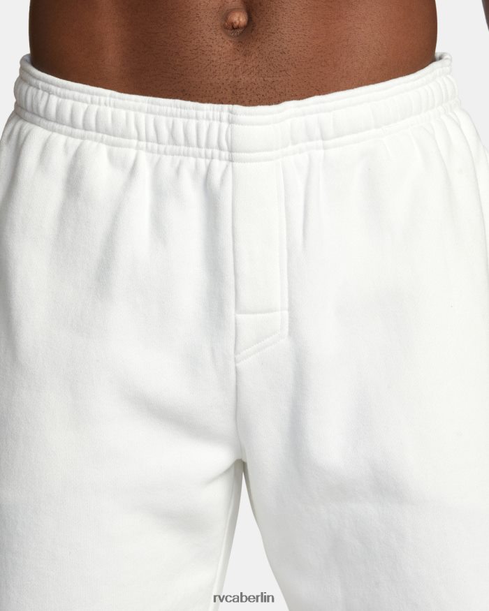 RVCA Va Essential Sweatshorts BF4L8X541 Kleidung cremefarben Männer