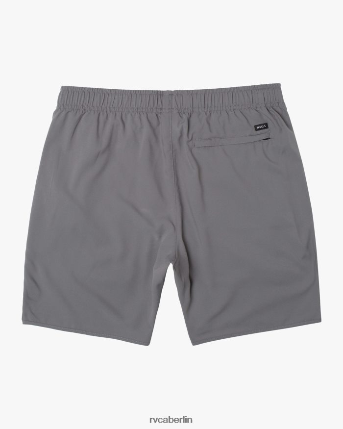 RVCA Yogger IV Sportshorts 17 BF4L8X686 Kleidung Rauch Männer