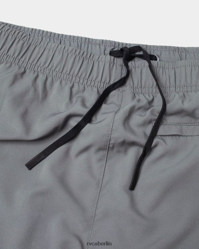 RVCA Yogger IV Sportshorts 17 BF4L8X686 Kleidung Rauch Männer