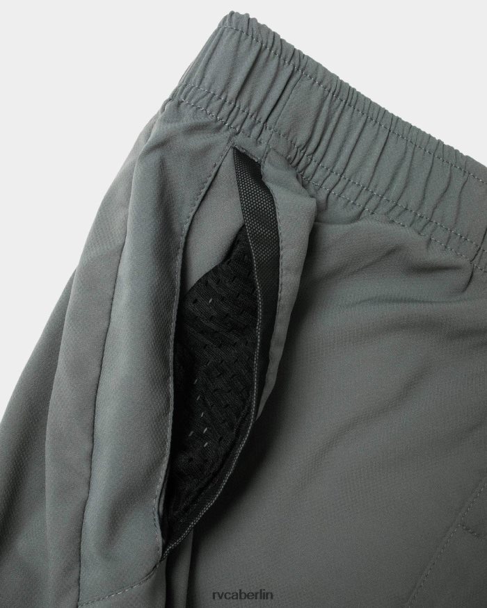 RVCA Yogger IV Sportshorts 17 BF4L8X686 Kleidung Rauch Männer