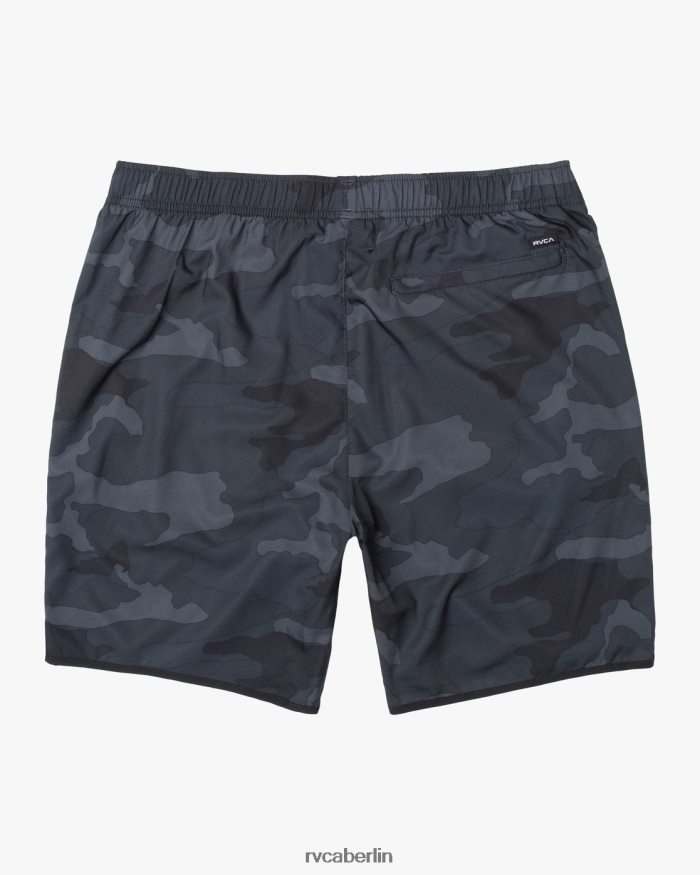 RVCA Yogger IV Sportshorts 17 BF4L8X749 Kleidung Tarnung Männer