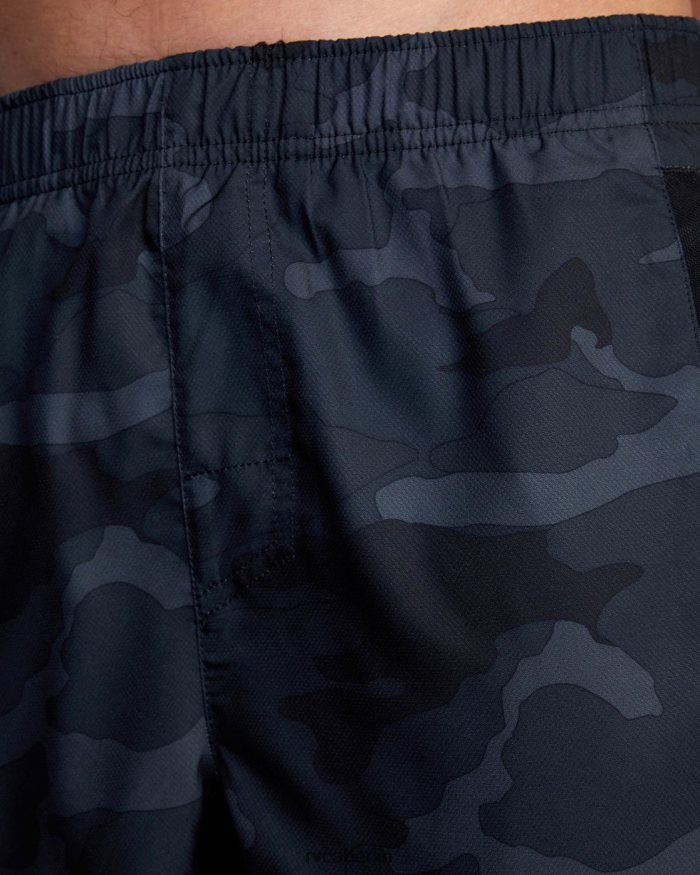 RVCA Yogger IV Sportshorts 17 BF4L8X749 Kleidung Tarnung Männer