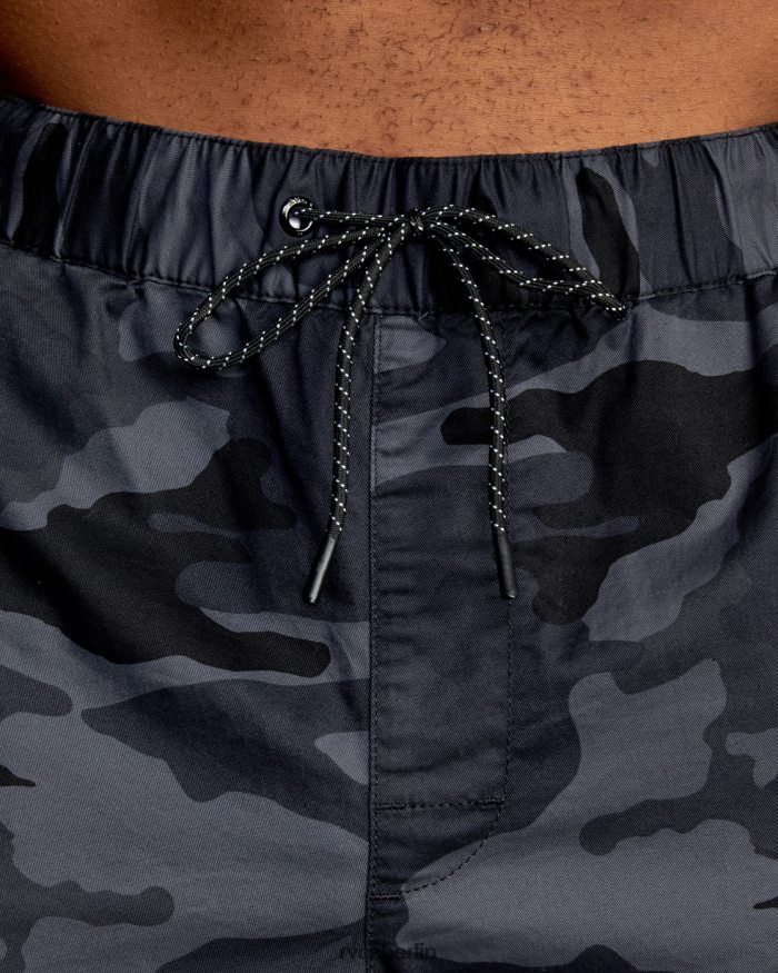 RVCA Spectrum Trainingshose III BF4L8X759 Kleidung Tarnung Männer