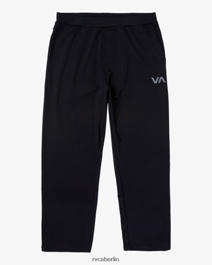 RVCA Trainer-Jogginghose BF4L8X332 Kleidung Schwarz Männer