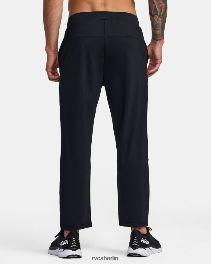 RVCA Trainer-Jogginghose BF4L8X332 Kleidung Schwarz Männer