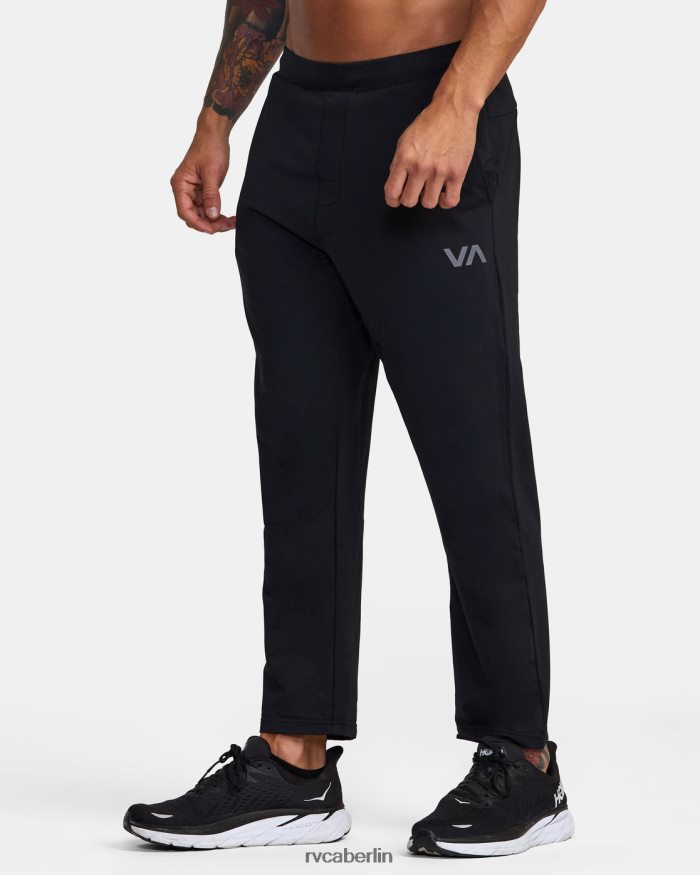RVCA Trainer-Jogginghose BF4L8X332 Kleidung Schwarz Männer