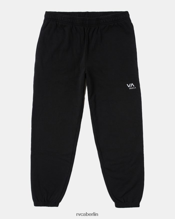 RVCA Va Essential Jogginghose BF4L8X905 Kleidung Schwarz Männer