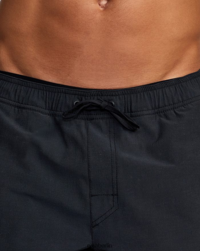 RVCA Yogger-Hybridhose BF4L8X850 Kleidung Schwarz Männer