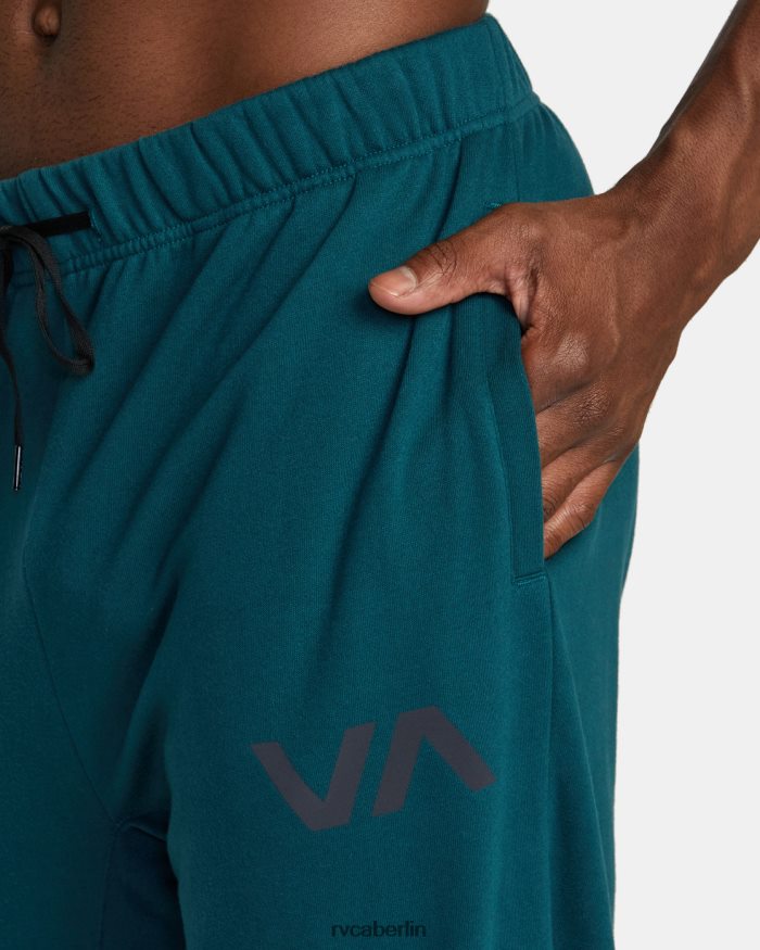 RVCA schnelle Jogginghose BF4L8X397 Kleidung Tiefsee Männer
