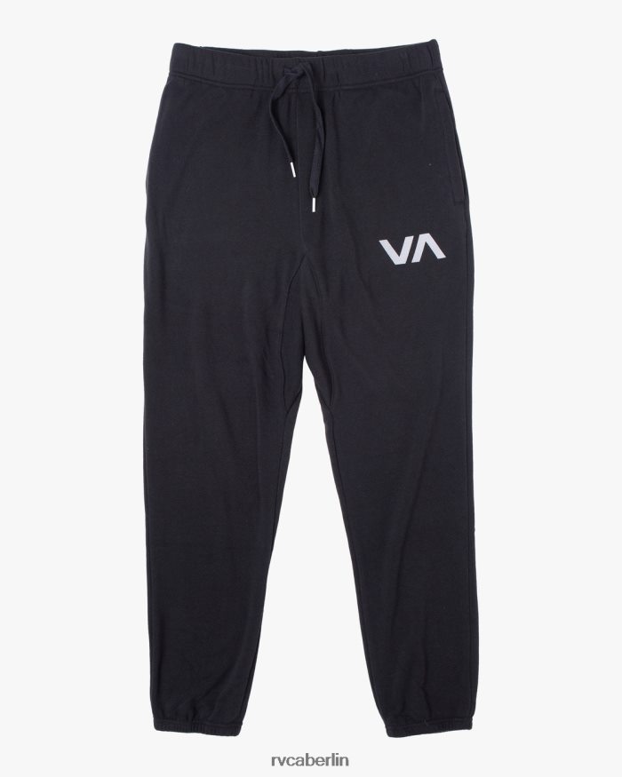 RVCA schnelle Jogginghose BF4L8X774 Kleidung schwarz 2 Männer
