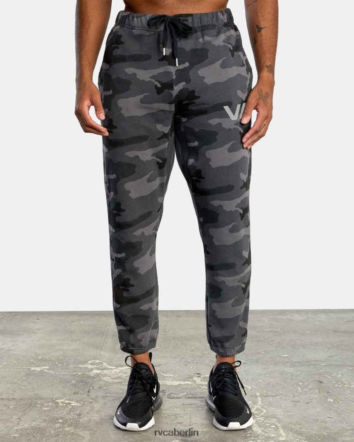 RVCA schnelle Jogginghose BF4L8X787 Kleidung Tarnung Männer