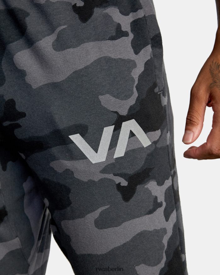 RVCA schnelle Jogginghose BF4L8X787 Kleidung Tarnung Männer