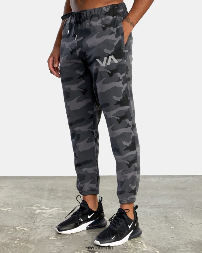 RVCA schnelle Jogginghose BF4L8X787 Kleidung Tarnung Männer