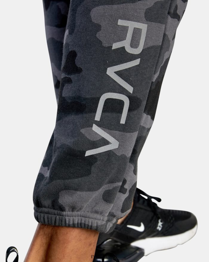 RVCA schnelle Jogginghose BF4L8X787 Kleidung Tarnung Männer