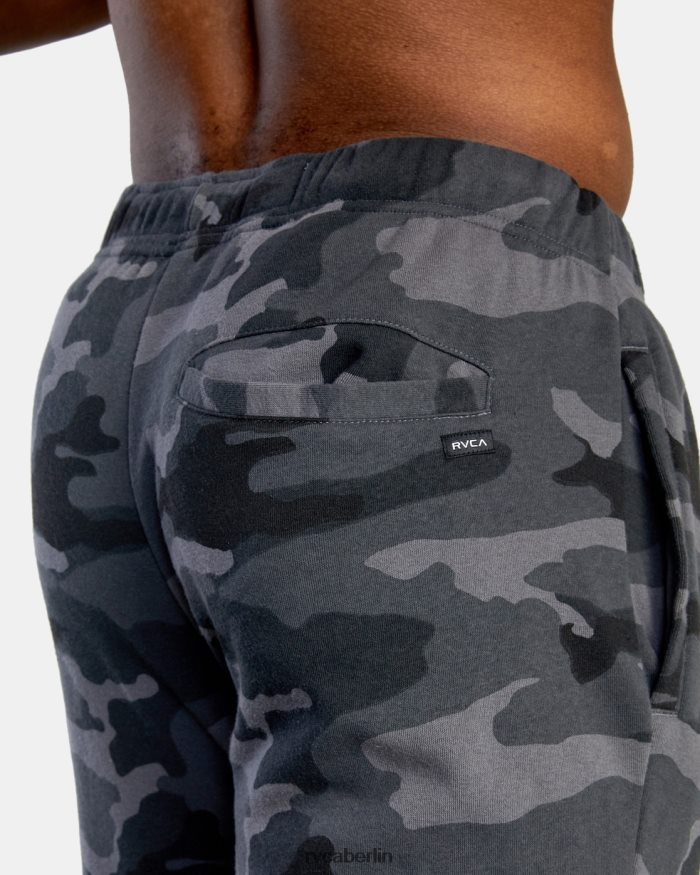 RVCA schnelle Jogginghose BF4L8X787 Kleidung Tarnung Männer