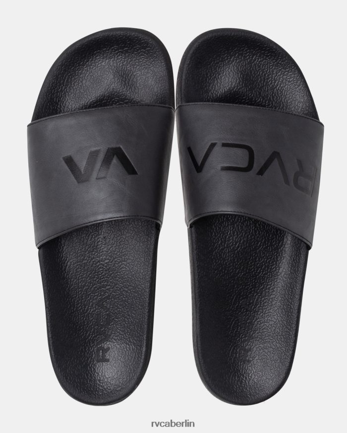 RVCA Sportrutsche BF4L8X972 Schuhe Schwarz unisex